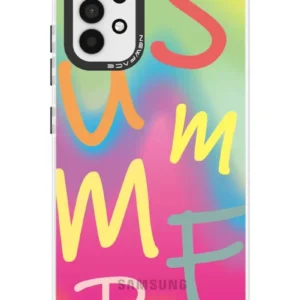 Newface Samsung Galaxy A33 5g Kılıf Estoril Desenli Kapak - Estoril - 3