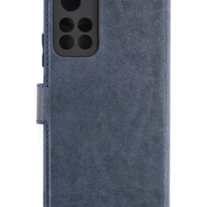 Newface Xiaomi Redmi Note 11t Kılıf Trend S Plus Kapaklı Kılıf - Lacivert