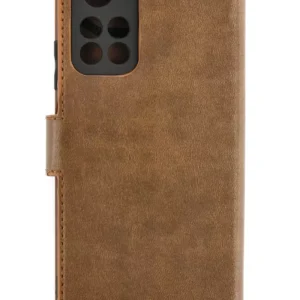 Newface Xiaomi Redmi Note 11t Kılıf Trend S Plus Kapaklı Kılıf - Taba