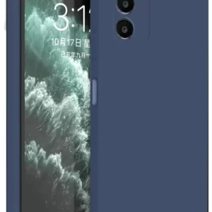 Newface Samsung Galaxy S23 Fe Kılıf First Silikon - Lacivert