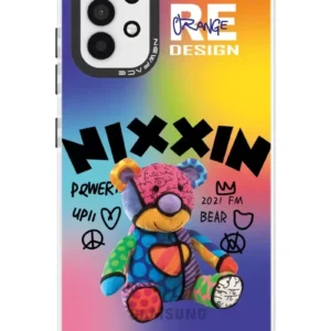 Newface Samsung Galaxy A33 5g Kılıf Estoril Desenli Kapak - Estoril - 11