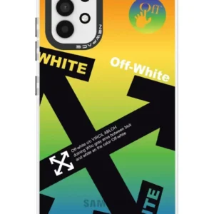 Newface Samsung Galaxy A53 5g Kılıf Estoril Desenli Kapak - Estoril - 5