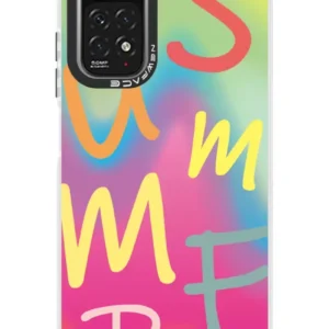 Newface Xiaomi Redmi Note 11 Kılıf Estoril Desenli Kapak - Estoril - 3