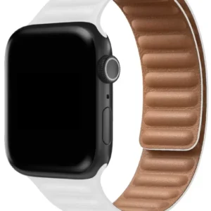 Newface Apple Watch 38mm Loop Kordon - Beyaz