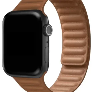 Newface Apple Watch 38mm Loop Kordon - Kahverengi