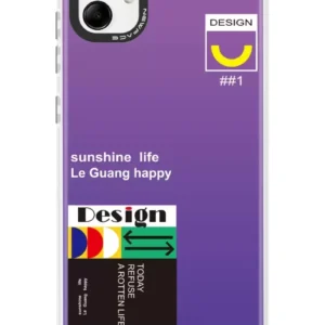 Newface Samsung Galaxy A04 Kılıf Estoril Desenli Kapak - Estoril - 4