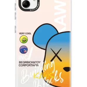 Newface Samsung Galaxy A04 Kılıf Estoril Desenli Kapak - Estoril - 6