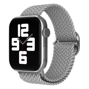 Newface Watch 20mm Star Kordon - Gri