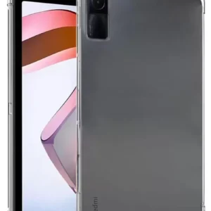 Newface Xiaomi Redmi Pad Se Kılıf Anti Shock Tablet Silikon - Şeffaf
