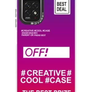 Newface Xiaomi Redmi Note 11 Kılıf Estoril Desenli Kapak - Estoril - 9