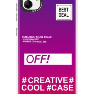 Newface Samsung Galaxy A04 Kılıf Estoril Desenli Kapak - Estoril - 9