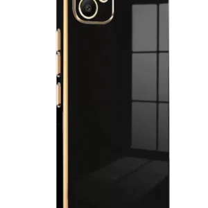 Newface Samsung Galaxy A05 Kılıf Volet Silikon - Siyah