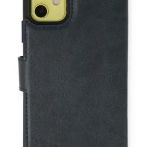 Newface İphone 13 Mini Kılıf Trend S Plus Kapaklı Kılıf - Lacivert