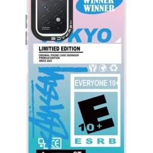 Newface Xiaomi Redmi Note 11 Pro Kılıf Estoril Desenli Kapak - Estoril - 1