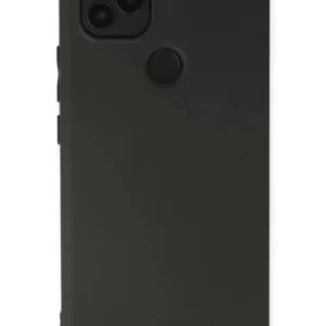 Newface General Mobile Gm 22 Kılıf First Silikon - Siyah