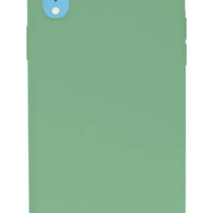 Newface İphone Xr Kılıf Lansman Legant Silikon - Yeşil