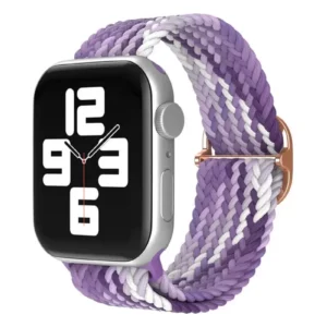 Newface Apple Watch 38mm Star Kordon - Mor-lila