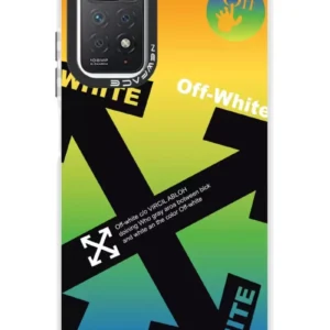 Newface Xiaomi Redmi Note 11 Pro Kılıf Estoril Desenli Kapak - Estoril - 5