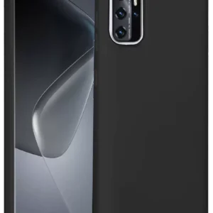 Newface Reeder P13 Blue 2021 Kılıf First Silikon - Siyah