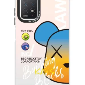 Newface Xiaomi Redmi Note 11 Pro Kılıf Estoril Desenli Kapak - Estoril - 6