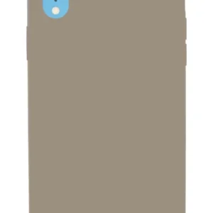 Newface İphone Xr Kılıf Lansman Legant Silikon - Bej