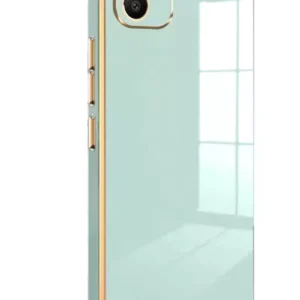 Newface Samsung Galaxy A05 Kılıf Volet Silikon - Açık Yeşil