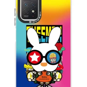 Newface Xiaomi Redmi Note 11 Pro Kılıf Estoril Desenli Kapak - Estoril - 10