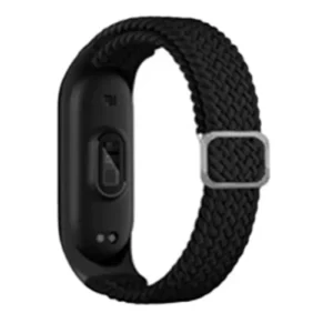Newface Xiaomi Mi Band 4 Star Kordon - Siyah
