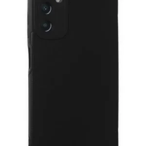 Newface Samsung Galaxy A05s Kılıf Loop Deri Silikon - Siyah