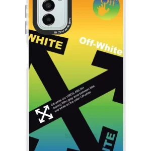 Newface Samsung Galaxy M13 Kılıf Estoril Desenli Kapak - Estoril - 5