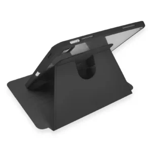 Newface İpad 10.2 (7.nesil) Kılıf Starling 360 Kalemlikli Tablet Kılıf - Siyah
