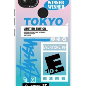 Newface Xiaomi Redmi 9c Kılıf Estoril Desenli Kapak - Estoril - 1