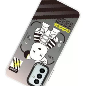 Newface Samsung Galaxy M13 Kılıf Estoril Desenli Kapak - Estoril - 7