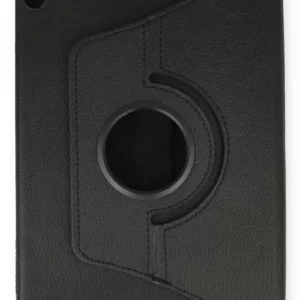 Newface Huawei Honor Pad X9 11.5 Kılıf 360 Tablet Deri Kılıf - Siyah
