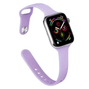 Newface Apple Watch 38mm Klasik Kordon - Lila