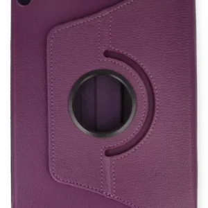 Newface Huawei Honor Pad X9 11.5 Kılıf 360 Tablet Deri Kılıf - Mürdüm