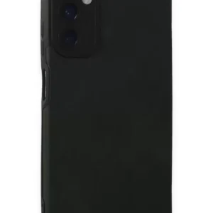 Newface Samsung Galaxy A05s Kılıf Loop Deri Silikon - Yeşil