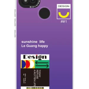 Newface Xiaomi Redmi 9c Kılıf Estoril Desenli Kapak - Estoril - 4