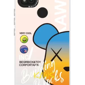Newface Xiaomi Redmi 9c Kılıf Estoril Desenli Kapak - Estoril - 6