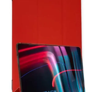 Newface Huawei Honor Pad X9 11.5 Kılıf Tablet Smart Kılıf - Kırmızı