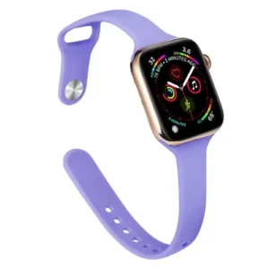 Newface Apple Watch 38mm Klasik Kordon - Mor
