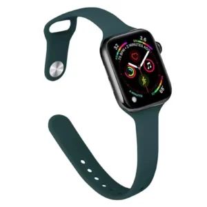 Newface Apple Watch 38mm Klasik Kordon - Haki Yeşil