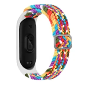 Newface Xiaomi Mi Band 4 Star Kordon - Gökkuşağı 1