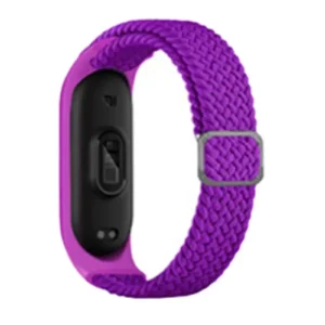 Newface Xiaomi Mi Band 4 Star Kordon - Mor