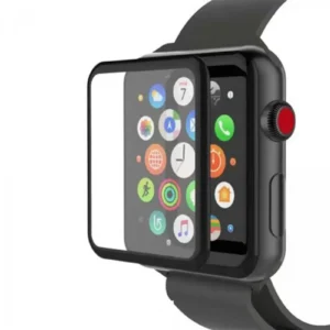 Newface Apple Watch 41mm Polymer Nano Ekran Koruyucu