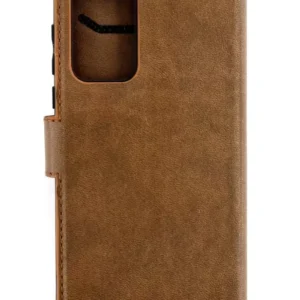 Newface Reeder P13 Blue 2021 Kılıf Trend S Plus Kapaklı Kılıf - Taba