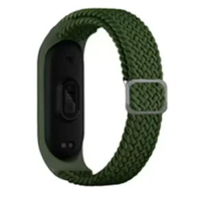 Newface Xiaomi Mi Band 7 Star Kordon - Koyu Yeşil