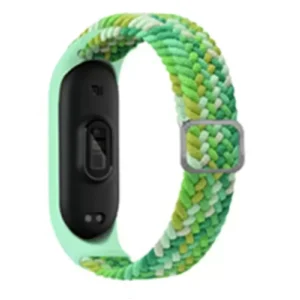 Newface Xiaomi Mi Band 7 Star Kordon - Turkuaz-yeşil