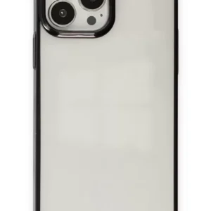 Newface İphone 13 Pro Max Kılıf Element Silikon - Siyah