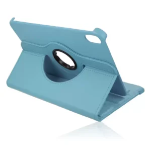 Newface İpad Mini 6 Kılıf 360 Tablet Deri Kılıf - Turkuaz